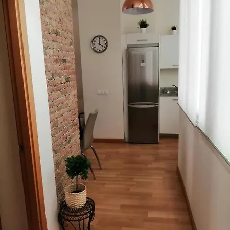 Nino De Guevara Apartment *