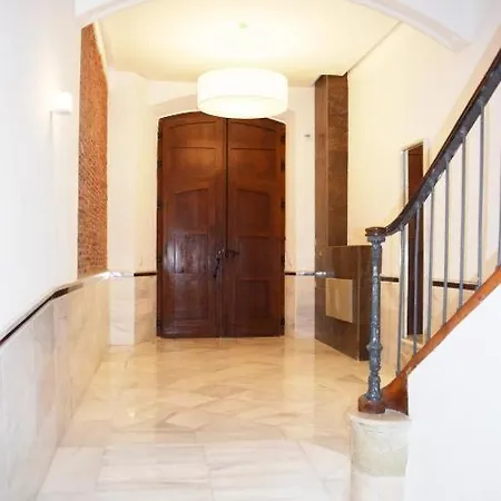 Apartment Nino De Guevara Malaga