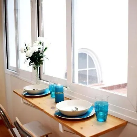 Apartment Nino De Guevara Malaga