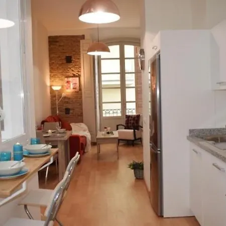 Apartment Nino De Guevara Malaga