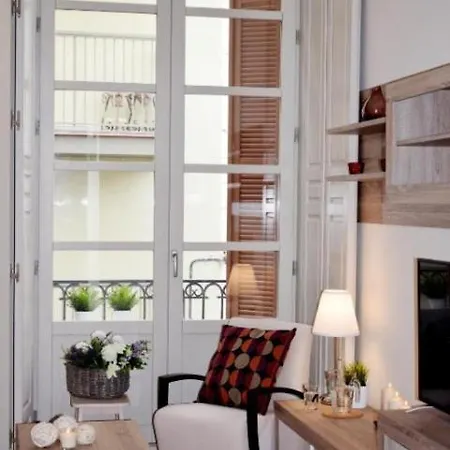 Nino De Guevara Apartment *