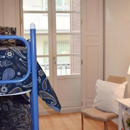 Nino De Guevara Appartement *